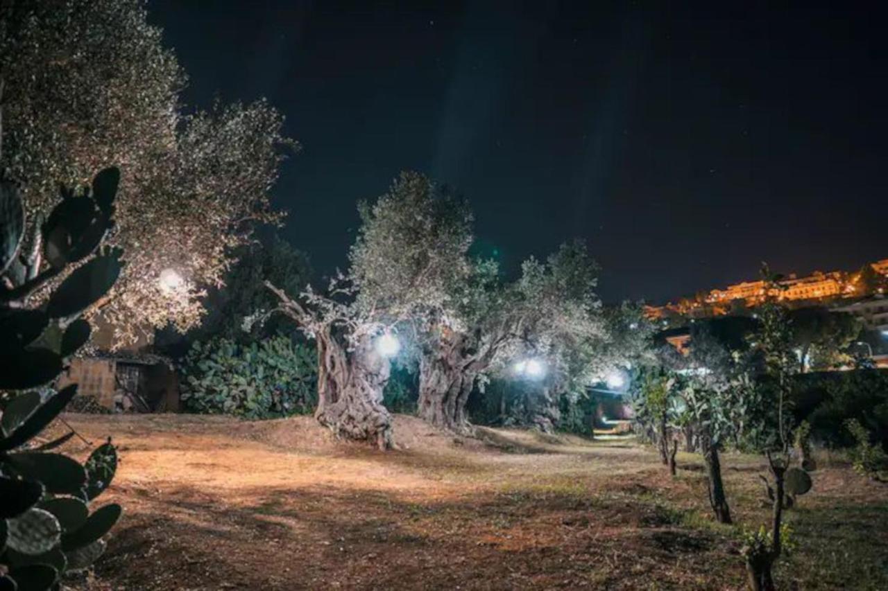 La Villa Di Minerva Agrigento Exterior foto